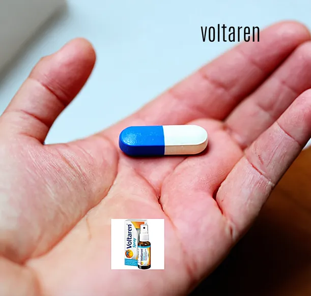 Voltaren generico precio